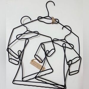 *Rare & Vintage 90’s* Kids Metal Display Hangers